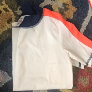 ***SOLD*** Boden NWOT rash guard, gender neutral